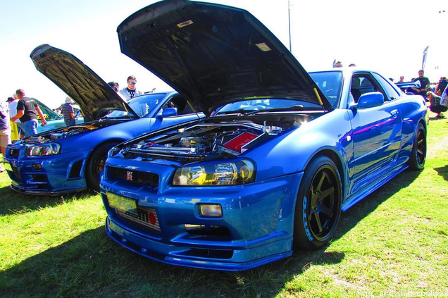 Illustration for article titled RACQ Motorfest 2019